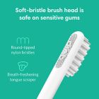 Alternate image 18 for quip Metal Electric Toothbrush in Copper