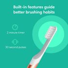 Alternate image 17 for quip Metal Electric Toothbrush in Slate
