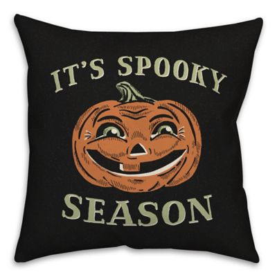 Holiday 365 Holiday Halloween The Cutest Little Pumpkins Call Me Mimsy Throw Pillow Multicolor 18x18