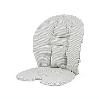 Stokke&reg; Steps&trade; Baby Set Cushion in Nordic Grey. View a larger version of this product image.