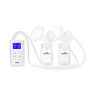 Spectra&reg; 9 Plus Premier Portable Rechargeable Breast Pump. View a larger version of this product image.