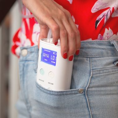 Spectra&reg; 9 Plus Premier Portable Rechargeable Breast Pump. View a larger version of this product image.