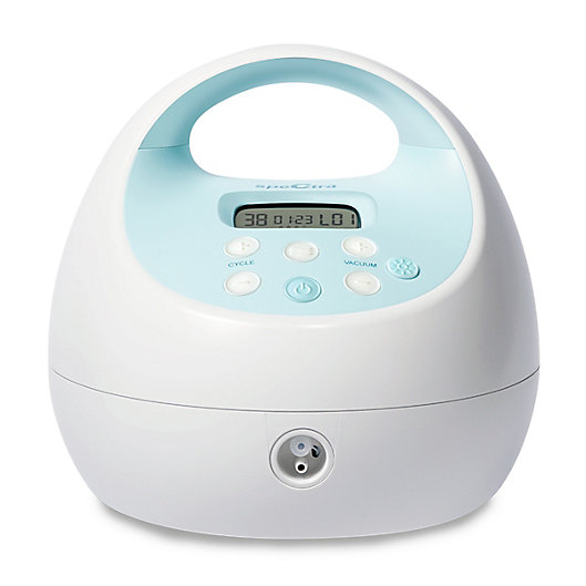 Alternate image 1 for Spectra® S1  Plus Premier Rechargeable Double Electric Breast Pump