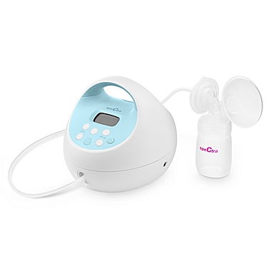 Spectra&reg; S1  Plus Premier Rechargeable Double Electric Breast Pump. View a larger version of this product image.