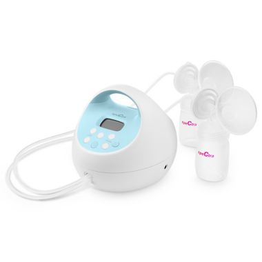Spectra&reg; S1  Plus Premier Rechargeable Double Electric Breast Pump. View a larger version of this product image.