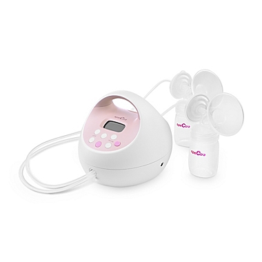 Spectra&reg; S2 Plus Premier Double Electric Breast Pump. View a larger version of this product image.