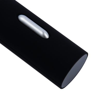 Our Table&trade; Auto Wine Opener in Black. View a larger version of this product image.