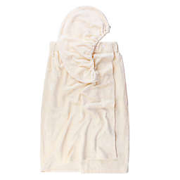 Soft & Cozy 2-Piece Bath Wrap & Hair Towel Set