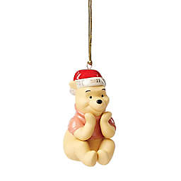 Lenox® 2021 Disney Winnie The Pooh Christmas Wish Ornament in Ivory