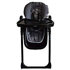 Alternate image 2 for Your Babiie AWMA by Snooki High Chair
