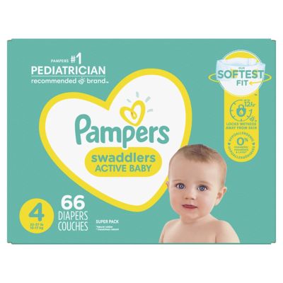 protest battle Alaska Pampers® Swaddlers™ 136-Count Size 3 Pack Diapers | buybuy BABY