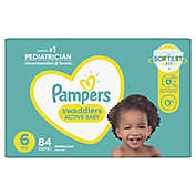 Pampers&reg; Swaddlers&trade; 84-Count Size 6 Super Pack Diapers