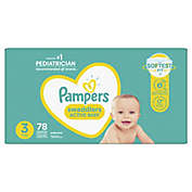 Pampers&reg; Swaddlers&trade; 78-Count Size 3 Super Pack Diapers