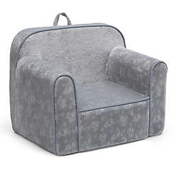 Serta® Perfect Sleeper Foam Kids Chair in Grey