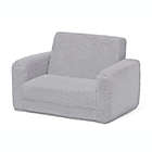 Alternate image 13 for Delta Children&reg; Cozee Sherpa Flip-Out Convertible Chair
