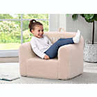 Alternate image 2 for Delta Children&reg; Personalized Cozee Sherpa Kids Chair