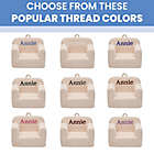Alternate image 4 for Delta Children&reg; Personalized Cozee Sherpa Kids Chair