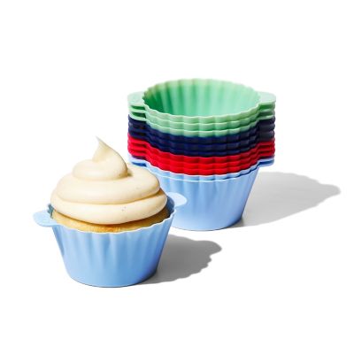 OXO Good Grips&reg; Silicone Baking Cups (Set of 12)