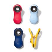 OXO Good Grips&reg; 4-Pack All-Purpose Multicolor Magnetic Clips