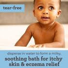 Alternate image 11 for Aveeno&reg; Baby&reg; 5-Count Eczema Therapy Soothing Bath Packs