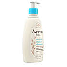 Alternate image 2 for Aveeno&reg; 12 oz. Baby Wash and Shampoo
