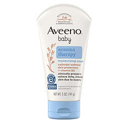 AVEENO&reg; 5 oz. Baby Eczema Therapy Moisturizing Cream