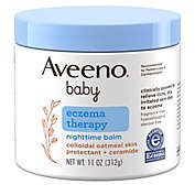 Aveeno Baby&reg; Eczema Therapy 11 oz. Nighttime Balm with Colloidal Oatmeal