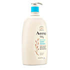 Alternate image 2 for Aveeno&reg; 33 fl. oz. Baby Wash &amp; Shampoo