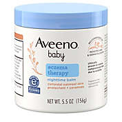 Aveeno&reg; Baby Eczema Therapy Nighttime Balm