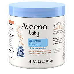 Aveeno® Baby Eczema Therapy Nighttime Balm
