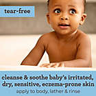 Alternate image 7 for AVEENO&reg; 8 oz. Baby Cleansing Therapy Moisturizing Wash