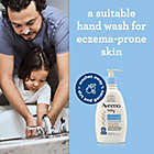 Alternate image 6 for AVEENO&reg; 8 oz. Baby Cleansing Therapy Moisturizing Wash