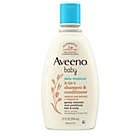 Alternate image 0 for Aveeno&reg; 12-Ounce Baby Gentle Conditioning Shampoo