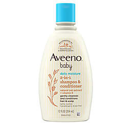 Aveeno&reg; 12-Ounce Baby Gentle Conditioning Shampoo