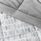 Alternate image 6 for Home Collection Moonlight Stars 3-Piece Reversible Comforter Set