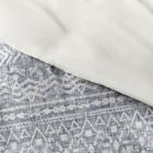 Alternate image 7 for Home Collection iEnjoy Home&reg; Modern Rustic 3-Piece Reversible Duvet Cover Set