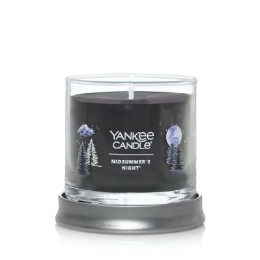 Yankee Candle&reg; Midsummer&#39;s Night&reg; Signature Collection Candle Collection. View a larger version of this product image.