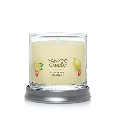 Yankee Candle&reg; Iced Berry Lemonade Signature Collection Candle Collection. View a larger version of this product image.