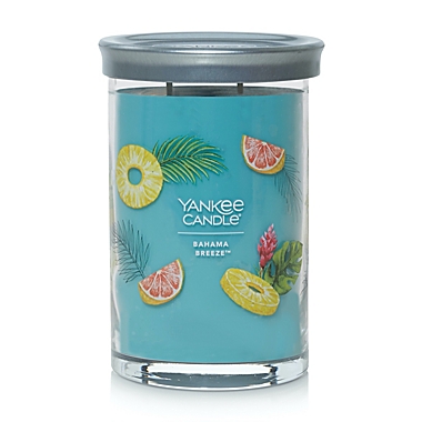 Yankee Candle&reg; Bahama Breeze Signature Collection Candle Collection. View a larger version of this product image.