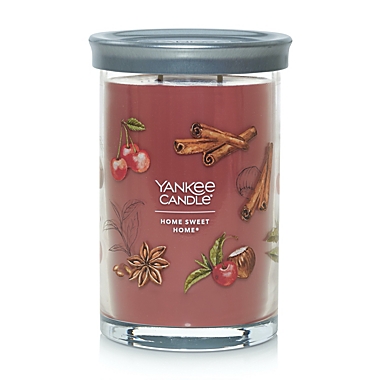 Yankee Candle&reg; Home Sweet Home Signature Collection Candle Collection. View a larger version of this product image.