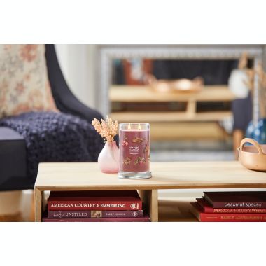 Yankee Candle&reg; Home Sweet Home Signature Collection Candle Collection. View a larger version of this product image.