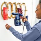 Alternate image 11 for Black & Decker&trade; HGS011S Easy Garment Steamer in Navy