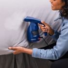 Alternate image 10 for Black & Decker&trade; HGS011S Easy Garment Steamer in Navy