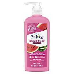 St. Ives® 8 fl. oz. Hydrate & Glow Cleanser in Watermelon