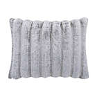 Alternate image 3 for UGG&reg; Canyon 3-Piece Full/Queen Duvet Cover Set in Charcoal