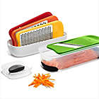 Alternate image 1 for OXO Good Grips&reg; Complete 7-Piece Grate and Slice Set