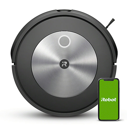 Alternate image 1 for iRobot® Roomba® j7 (7150) Wi-Fi® Connected Robot Vacuum