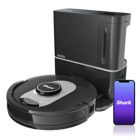 Alternate image 0 for Shark AI Robot&reg; Self-Empty XL Vacuum in Black