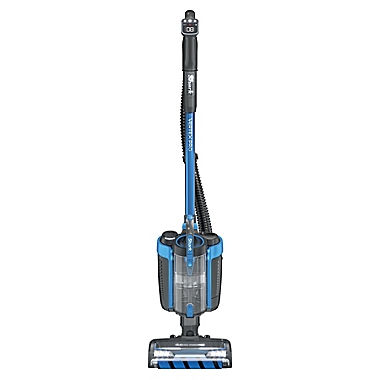 Lift-Away Shark Upright Vacuum Cleaner Blue Powerful NV601UK 