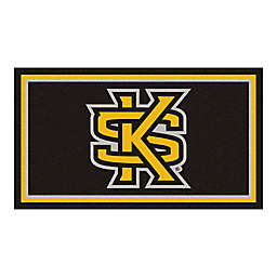 Kennesaw State University 3' x 5' Area Rug
